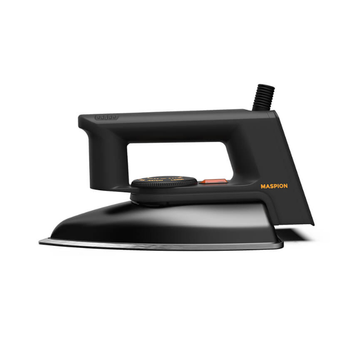 Maspion Setrika Listrik Dry Iron - EX1010BB | EX-1010 BB